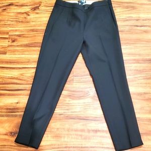 J. CREW Martie Black Pants